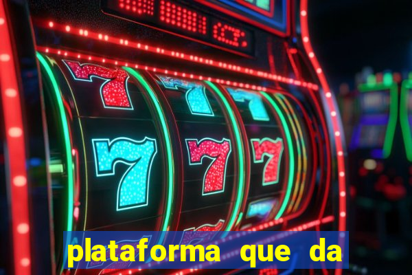 plataforma que da bonus no cadastro facebook